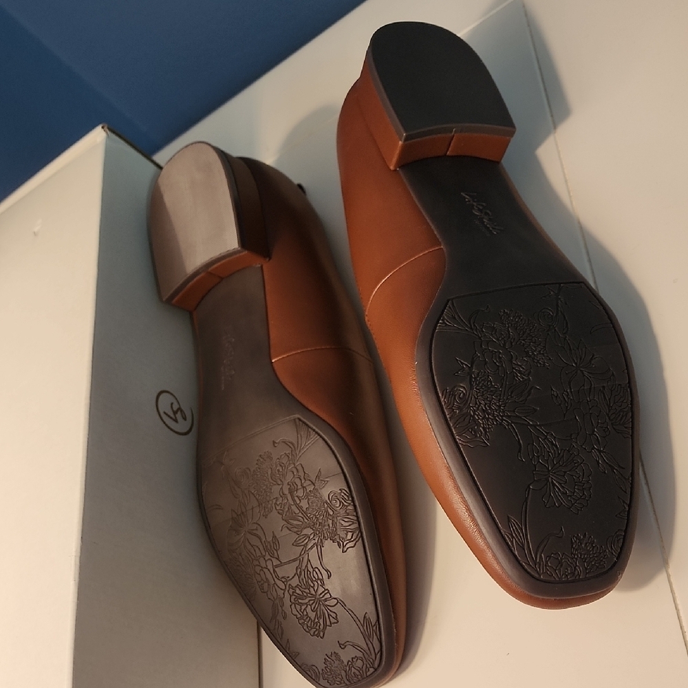 Life Stride Brown Classic Flats - Picture 6 of 7